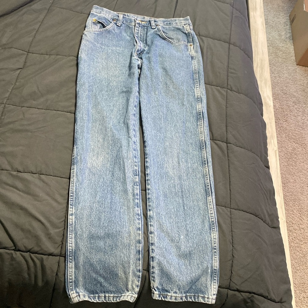 Wrangler Jeans 31 X 32 regular fit